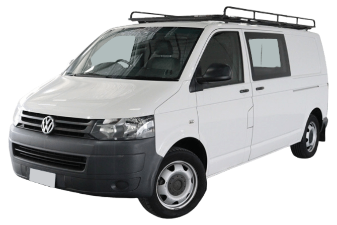 Volkswagen T5 Transporter LWB Van Aug 2004 - Current